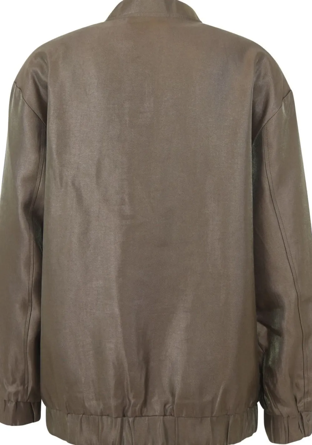 Blazers & Jasjes|Pakken & Co-Ords>AIMEE THE LABEL BOMBERJACK Bruin