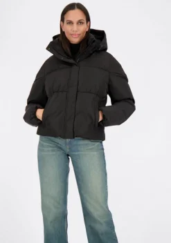 Winterjassen|Jassen>AIRFORCE JACK Zwart