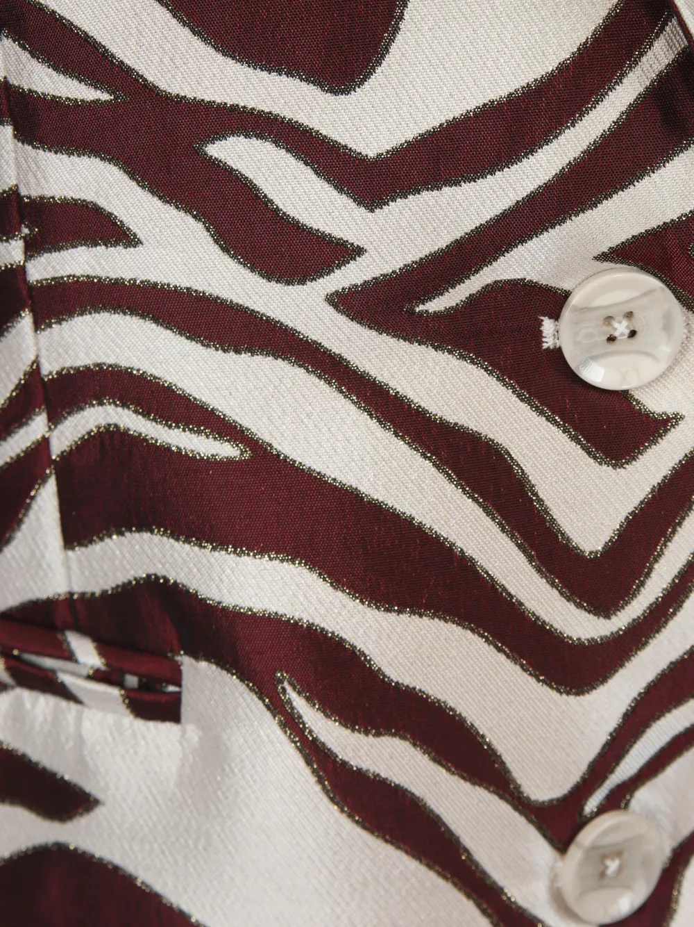 Blazers & Jasjes>ALIX THE LABEL BLAZER Rood