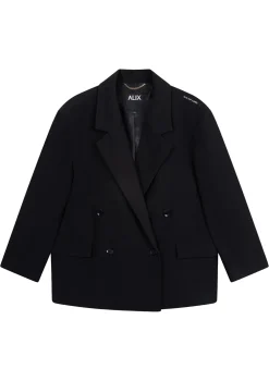 Blazers & Jasjes|Pakken & Co-Ords>ALIX THE LABEL BLAZER Zwart