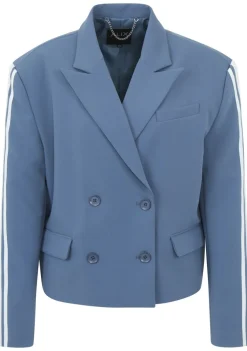 Blazers & Jasjes>ALIX THE LABEL BLAZER Blauw