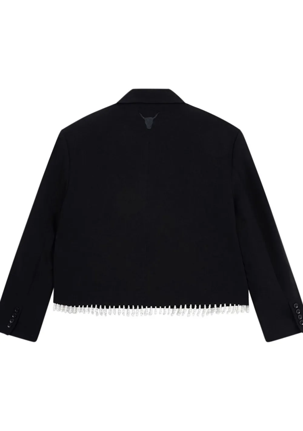 Blazers & Jasjes>ALIX THE LABEL BLAZER Zwart