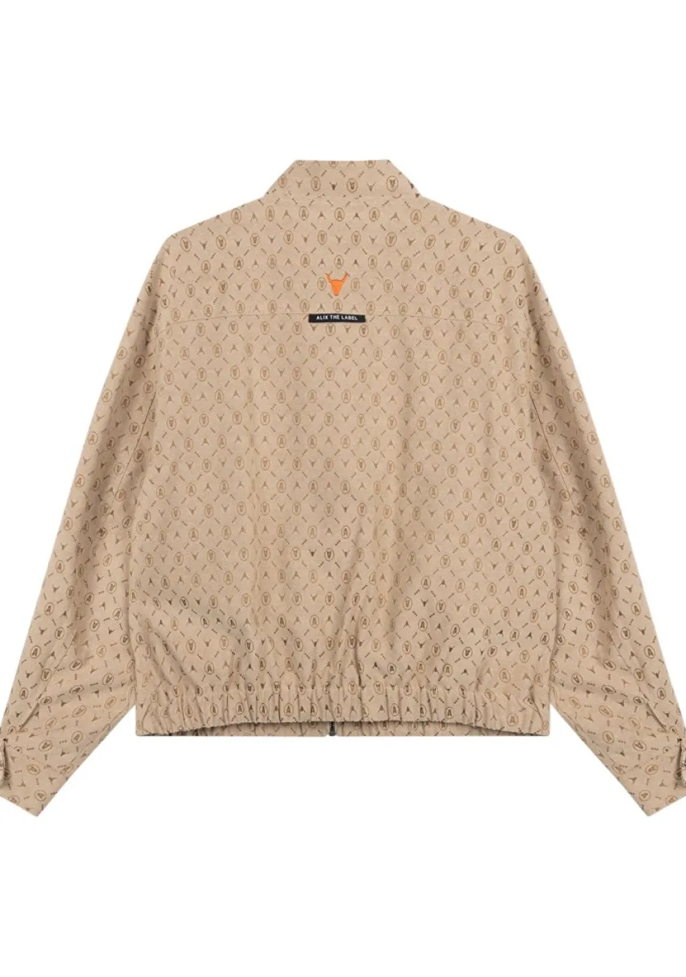 Blazers & Jasjes|Pakken & Co-Ords>ALIX THE LABEL BOMBERJACK Beige