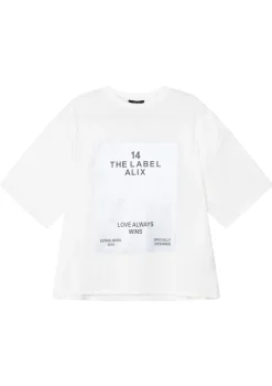 Shirts>ALIX THE LABEL SHIRT Off white