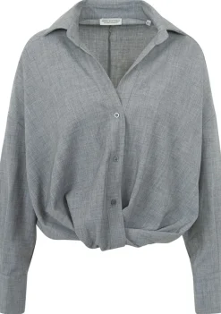 Blouses|Pakken & Co-Ords>AMAYA AMSTERDAM BLOUSE Grijs