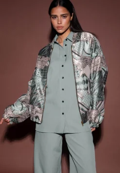 Blazers & Jasjes>AMAYA AMSTERDAM JASJE Blauw