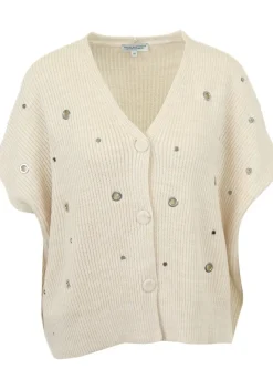 Vesten>AMAYA AMSTERDAM VEST Beige