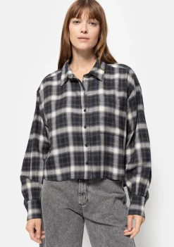 Blouses>AME ANTWERP BLOUSE Zwart