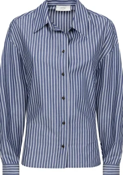 Blouses>AME ANTWERP BLOUSE Blauw