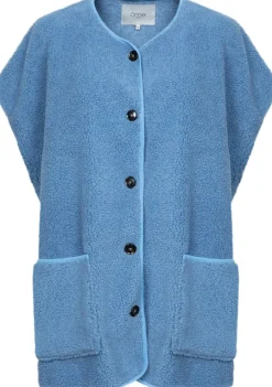 Gilets|Blazers & Jasjes>AME ANTWERP GILET Blauw