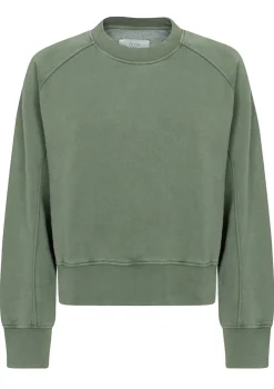 Sweaters|Truien>AME ANTWERP SWEATER Groen