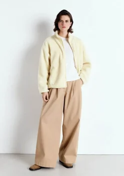 Blazers & Jasjes>AMERICAN VINTAGE JASJE Off white