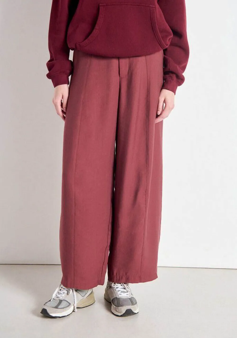 Broeken>AMERICAN VINTAGE PANTALON