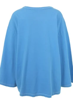 Shirts>AMERICAN VINTAGE SHIRT Blauw