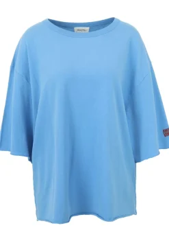 Shirts>AMERICAN VINTAGE SHIRT Blauw