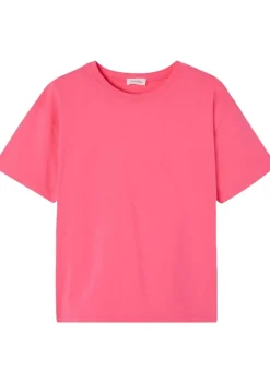 Shirts>AMERICAN VINTAGE SHIRT Roze