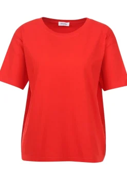 Shirts>AMERICAN VINTAGE SHIRT Rood