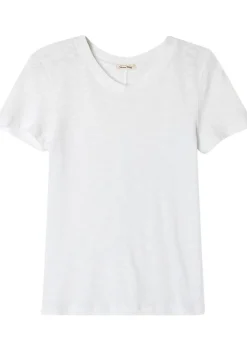 Shirts>AMERICAN VINTAGE SHIRT Wit