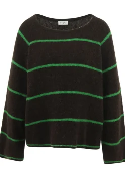 Truien>AMERICAN VINTAGE TRUI Bruin