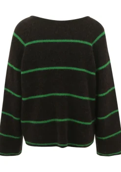 Truien>AMERICAN VINTAGE TRUI Bruin