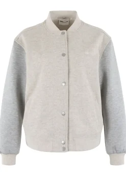 Blazers & Jasjes|Jassen>ANNA BLUE BOMBERJACK Beige