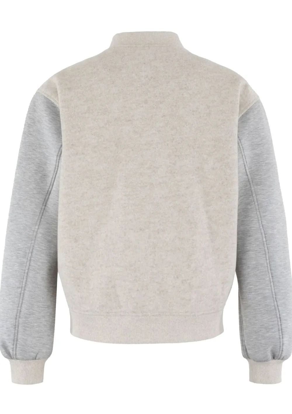 Blazers & Jasjes|Jassen>ANNA BLUE BOMBERJACK Beige