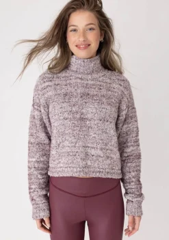 Truien>ANNA BLUE COLTRUI Rood