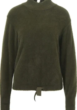 Truien>ANNA BLUE COLTRUI Groen