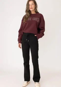 Broeken>ANNA BLUE PANTALON