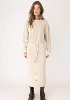 Rokken|Pakken & Co-Ords>ANNA BLUE ROK