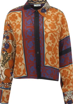Blouses>ANNA VAN TOOR BLOUSE Multi