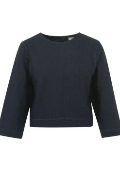 Blouses|Pakken & Co-Ords>ANNA VAN TOOR BLOUSE Blauw