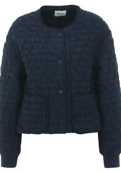 Blazers & Jasjes>ANNA VAN TOOR JASJE Blauw