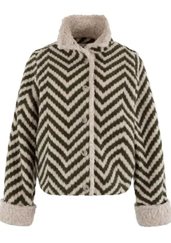 Blazers & Jasjes>ANNA VAN TOOR JASJE Groen