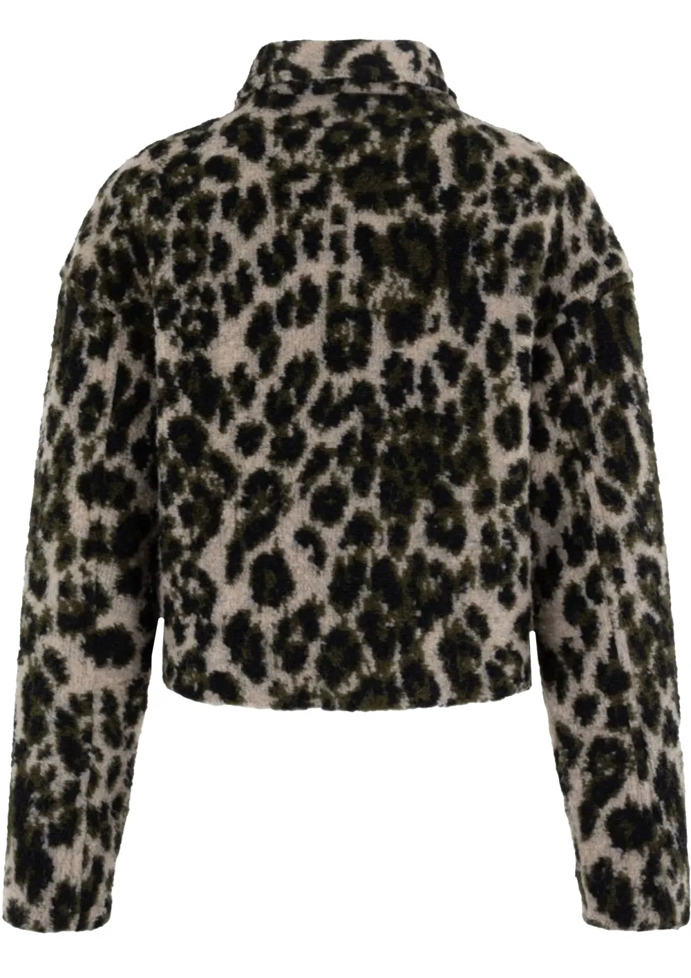 Blazers & Jasjes>ANNA VAN TOOR JASJE Groen