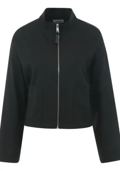 Blazers & Jasjes>ANNA VAN TOOR JASJE Zwart