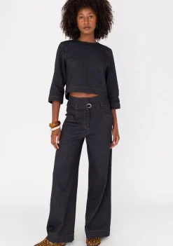 Jeans|Broeken>ANNA VAN TOOR JEANS