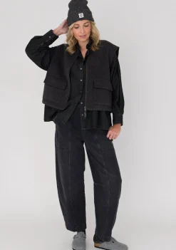 Jeans|Broeken>ANNA VAN TOOR JEANS