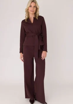 Pakken & Co-Ords|Broeken>ANNA VAN TOOR PANTALON