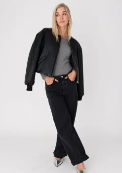 Shirts>ANNA VAN TOOR SHIRT Grijs