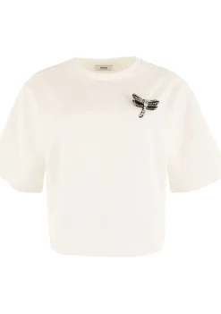 Shirts>ANNA VAN TOOR SHIRT Off white