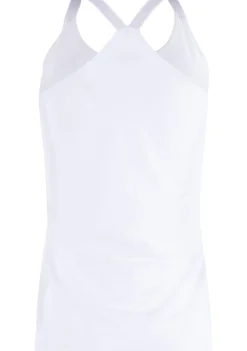 Shirts>ANNA VAN TOOR TOP Off white