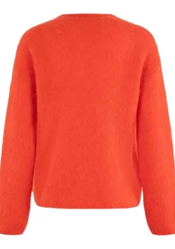 Truien>ANNA VAN TOOR TRUI Oranje