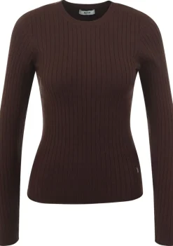 Truien>ANNA VAN TOOR TRUI Bruin