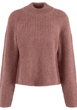 Truien>ANNA VAN TOOR TRUI Roze