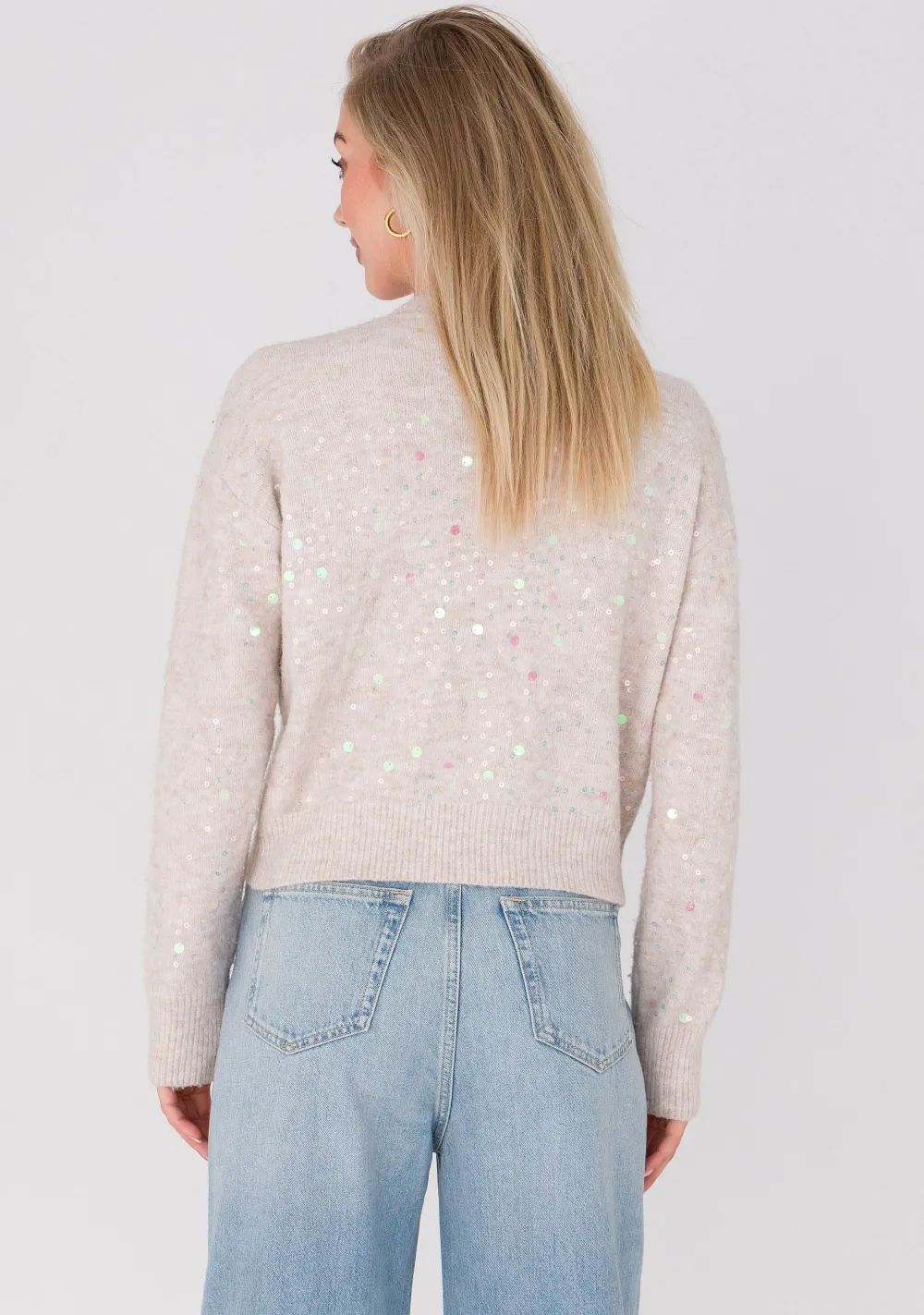 Vesten>ANNA VAN TOOR VEST Beige