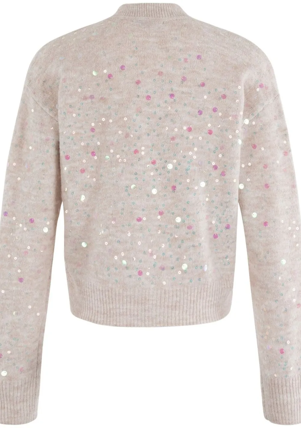 Vesten>ANNA VAN TOOR VEST Beige