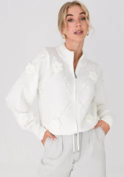 Vesten>ANNA VAN TOOR VEST Beige