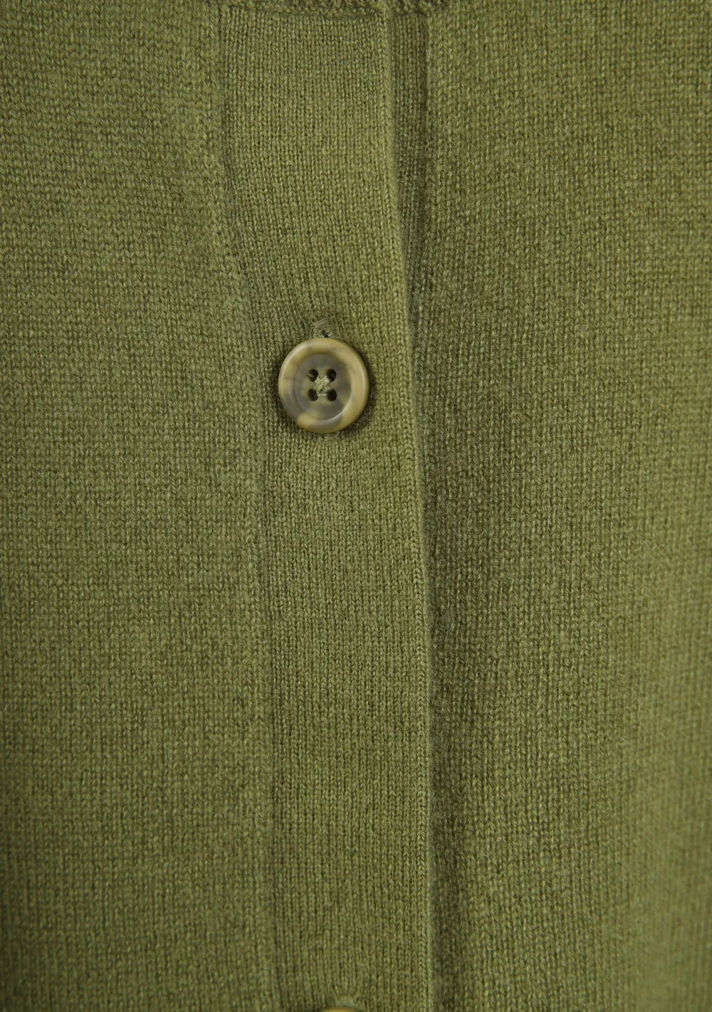 Vesten>ANNA VAN TOOR VEST Groen