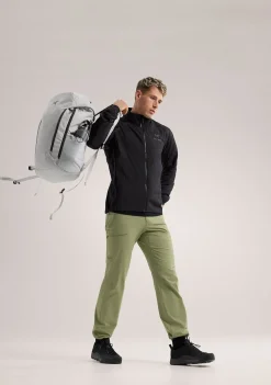 Jassen>ARC'TERYX JAS Zwart